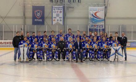 Photo d&rsquo;équipe 2021/2022