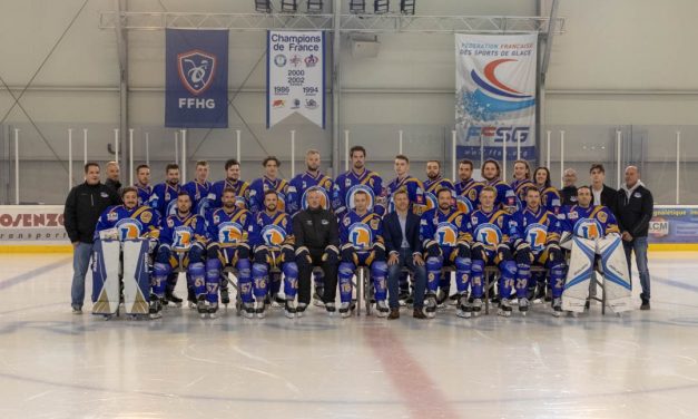 Photo d&rsquo;équipe 2021/2022