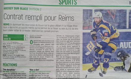 L&rsquo;Union du 14.11.2021