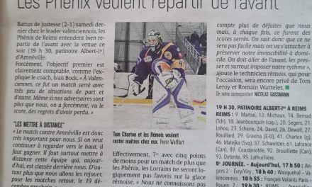 L&rsquo;Union du 27.11.2021