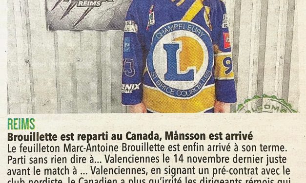 L&rsquo;Union du 08.01.2022