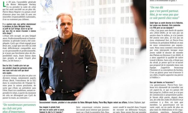 L&rsquo;union du 24.08.2022